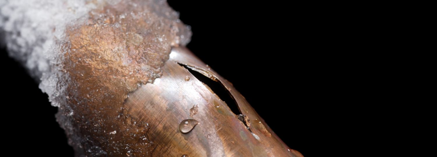 How to Fix Common Winter Plumbing Issues