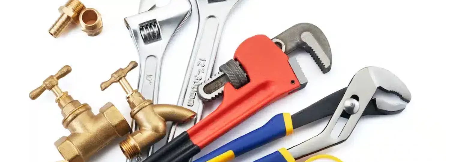 A Guide to Different Wrenches in Plumbing Services.