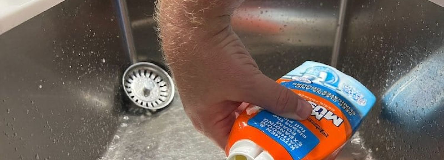 Navigating the Pipeline: Pros and Cons of Liquid Drain Cleaners.