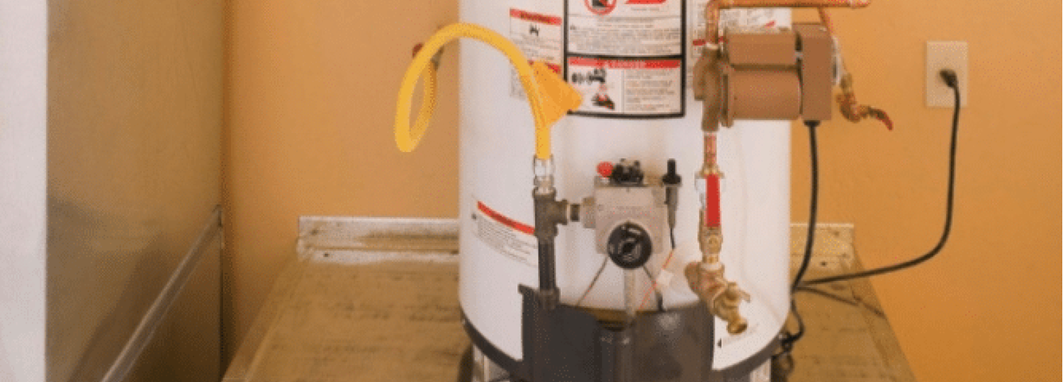 Help! My Water Heater Is Making Popping Noises
