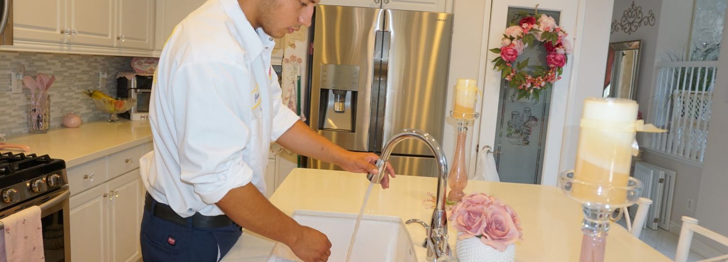 7 Leading Causes of Low Water Pressure in Your Home