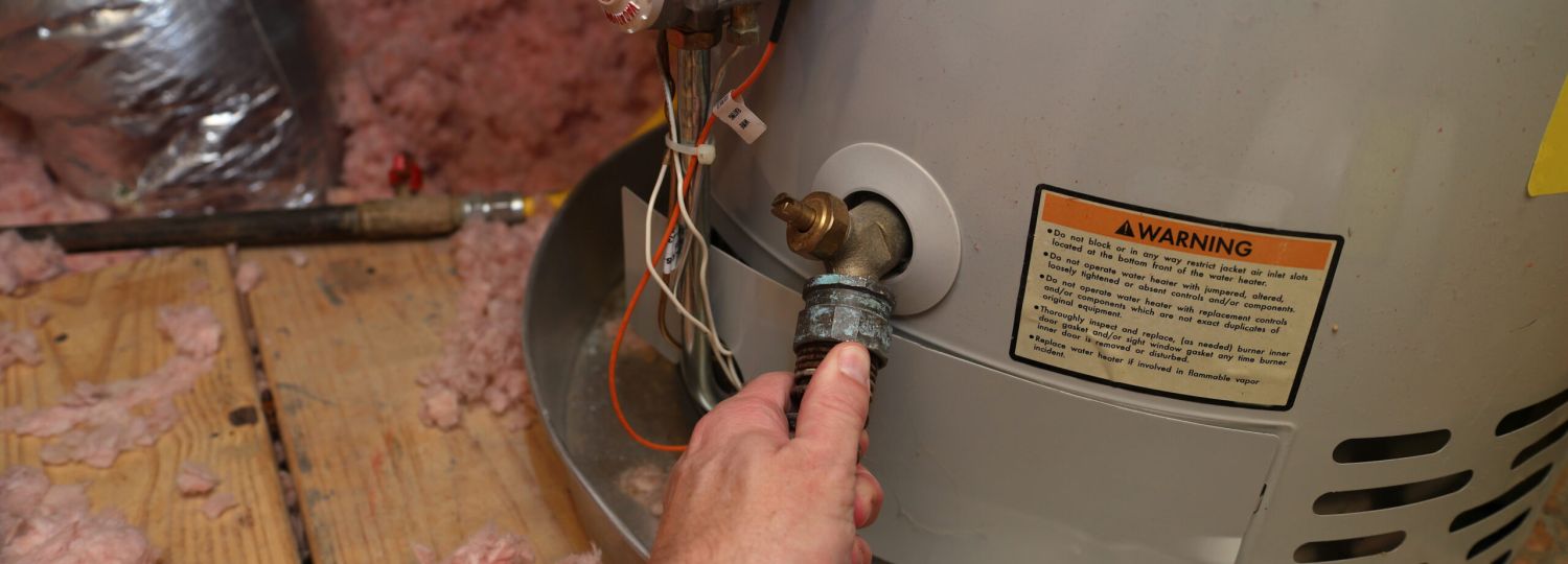 Why Is Water Leaking From The Bottom Of My Water Heater?