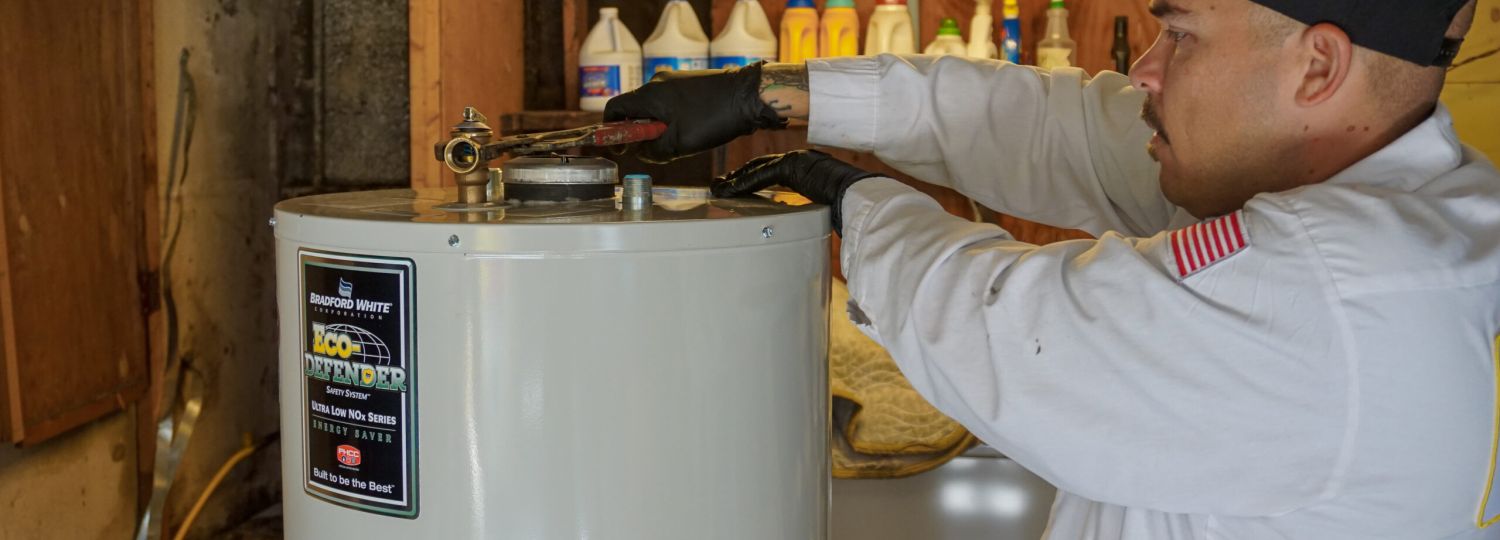What Is A Water Heater Expansion Tank?