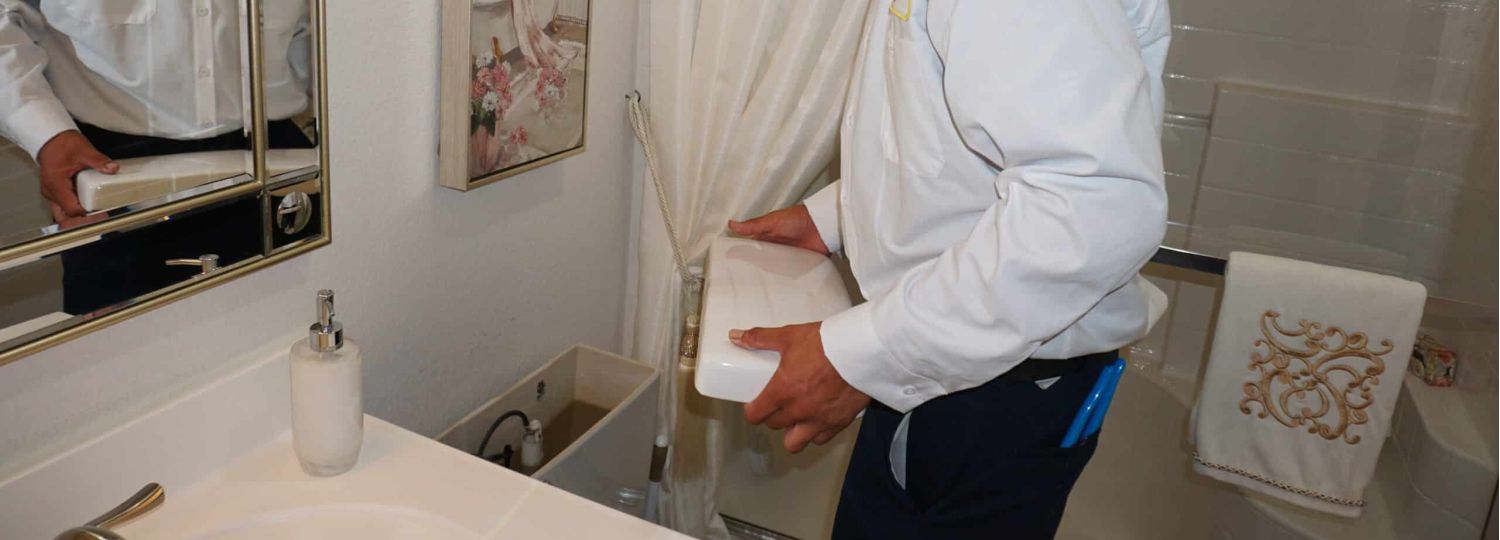 Why Does My Bathroom Smell Like Sewage?