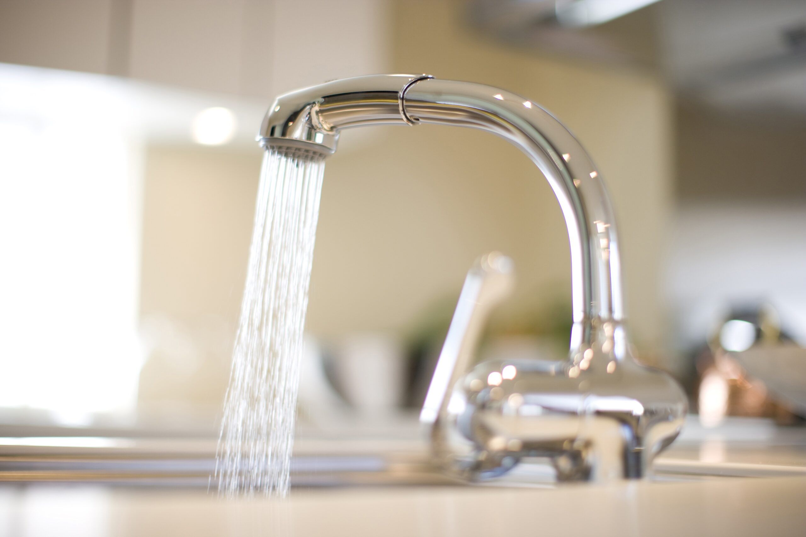 running sink raising water bill