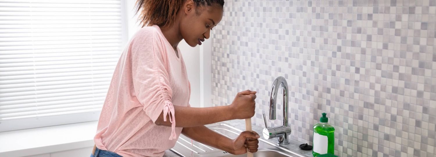 4 Natural Drain Cleaning Techniques