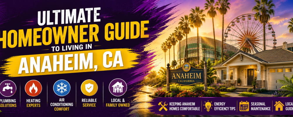 Ultimate Homeowner Guide to Living in Anaheim, CA