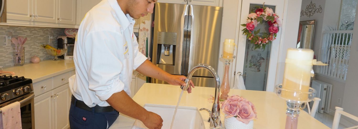 7 Leading Causes of Low Water Pressure in Your Home